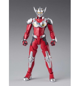 Figura Tamashii Nations Sh Figuarts Ultraman Suit Taro The Animation Ultraman