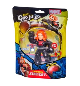 Figura Bandai Goo Jit Zu Marvel Viuda Negra