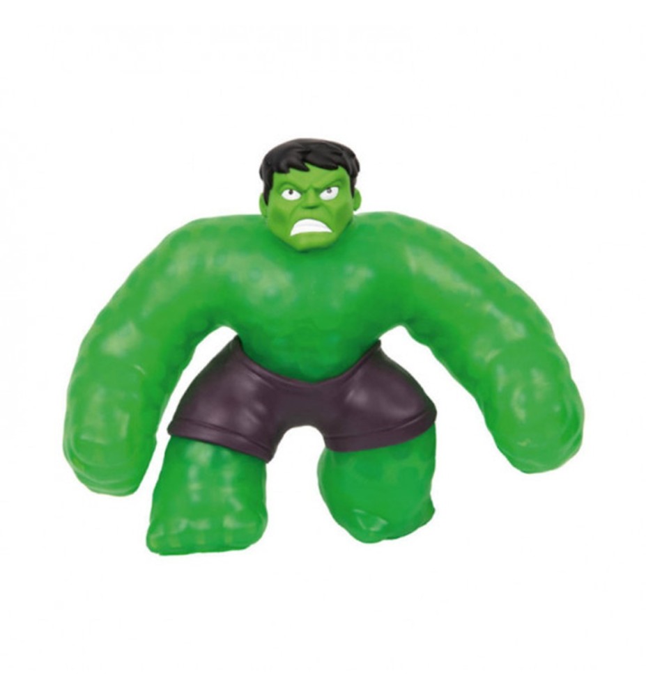 Figura Bandai Marvel Goo Jit Zu Hulk