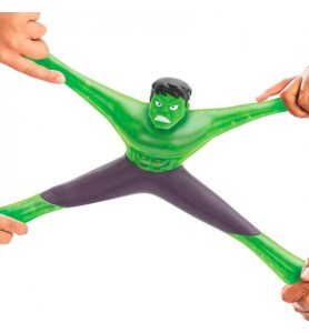 Figura Bandai Marvel Goo Jit Zu Hulk