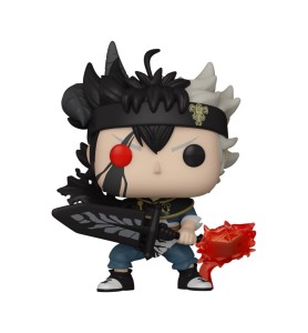 Funko Pop Animacion Black Clover Black Asta 70568