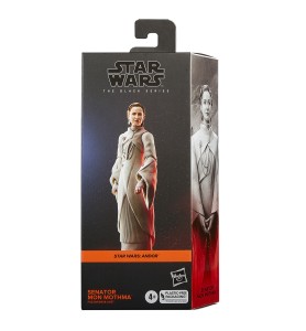 Figura Hasbro The Black Series Star Wars Andor -  Senator Mon Mothma