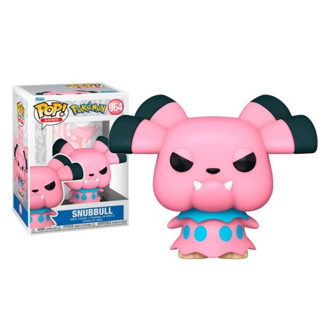 Funko Pop Pokémon Snubbull 70929