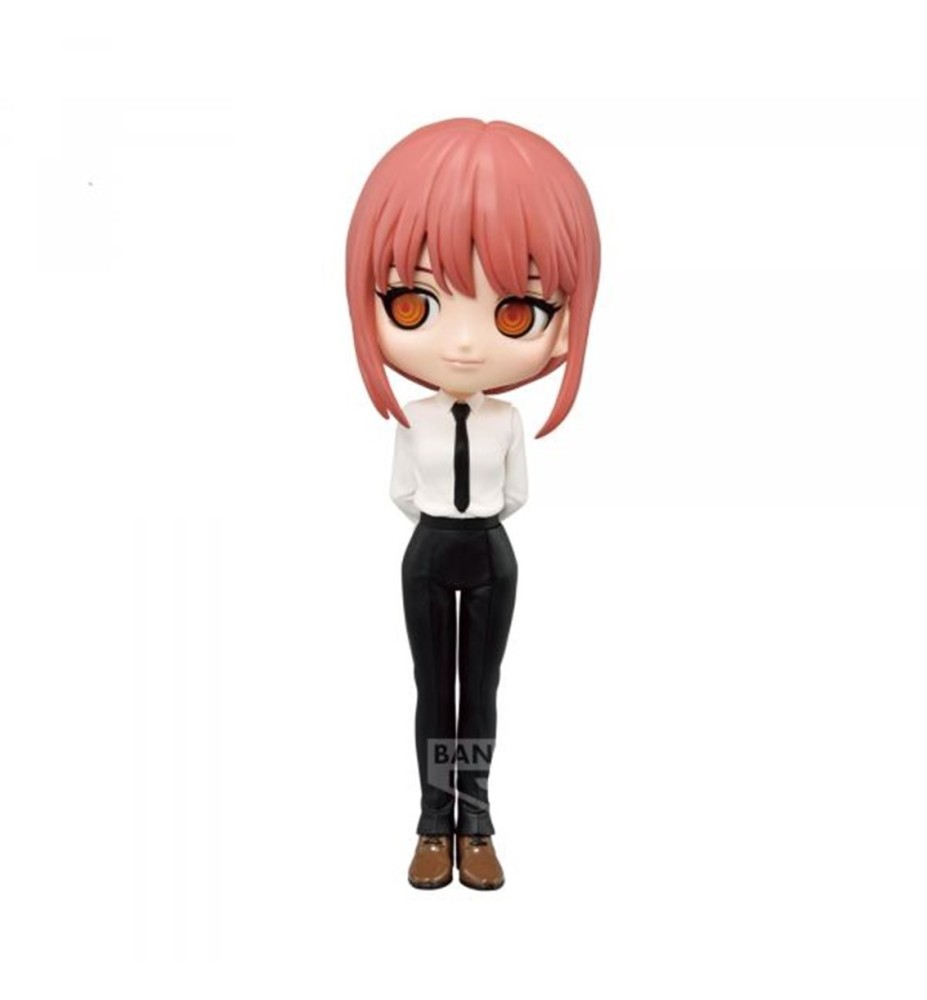 Figura Banpresto Q Posket Chainsaw Man Makima 14cm