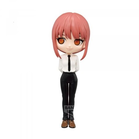 Figura Banpresto Q Posket Chainsaw Man Makima 14cm