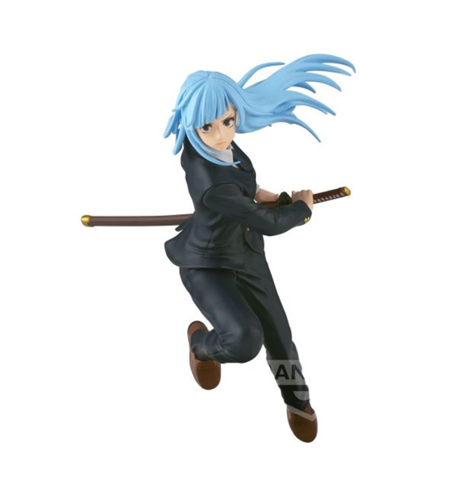 Figura Banpresto Jujutsu Kaisen Jufutsunowaza Kasumi Miwa 13cm