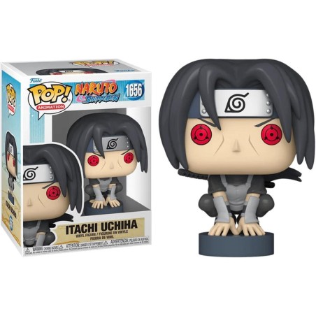 Funko Pop Naruto Shippuden Itachi Joven 80250