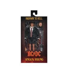 Figura Neca Angus Young Ac - DC Highway To Hell