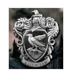 Escudo De Pared The Noble Collection Harry Potter Casa Ravenclaw Resina 20 X 28 Cm