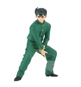 Figura Banpresto Yu Yu Hakusho Dxf - Yusuke Urameshi 30th Anniversary 14cm