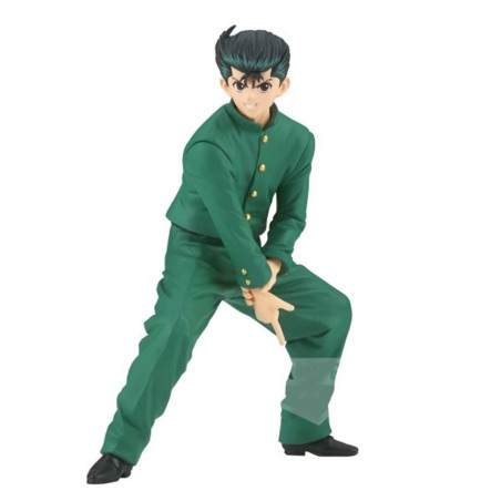 Figura Banpresto Yu Yu Hakusho Dxf - Yusuke Urameshi 30th Anniversary 14cm