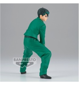 Figura Banpresto Yu Yu Hakusho Dxf - Yusuke Urameshi 30th Anniversary 14cm