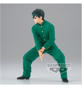 Figura Banpresto Yu Yu Hakusho Dxf - Yusuke Urameshi 30th Anniversary 14cm