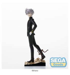 Figura Good Smile Company Evangelion 3.0+1.0 Luminasta Kaworu Nagisa Commander Suit