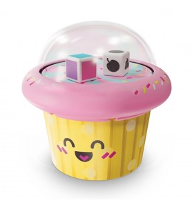 Crea Tu Cupcake Push & Play