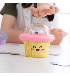 Crea Tu Cupcake Push & Play