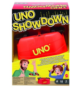 Juego Mattel Uno Showdown