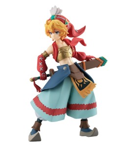 Figura Good Smile Company Pop Up Parade Legend Of Mana Shiloh