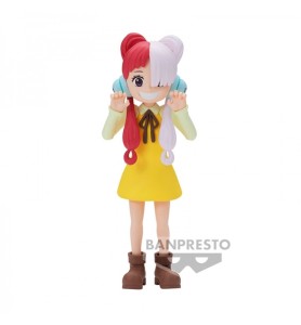 Figura Banpresto One Piece Film Red Dxf The Grandline Series Uta Children 12cm