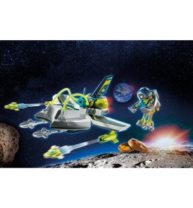 Playmobil Mision Espacial Dron