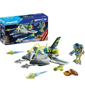 Playmobil Mision Espacial Dron