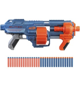 Lanzador Hasbro Nerf Elite 2.0 Shockwave Rd - 15