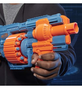 Lanzador Hasbro Nerf Elite 2.0 Shockwave Rd - 15