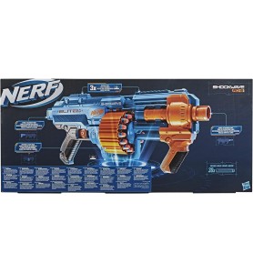 Lanzador Hasbro Nerf Elite 2.0 Shockwave Rd - 15