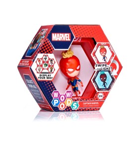 Figura Wow! Pod Marvel -  Captain Marvel