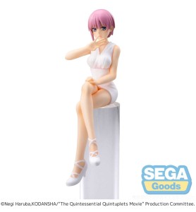 Figura Sega Goods The Quintessential Quintuplets Perching Ichida Nakano