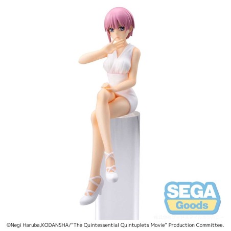 Figura Sega Goods The Quintessential Quintuplets Perching Ichida Nakano