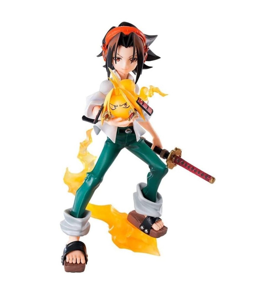 Figura Ichibansho Shaman King Yoh Asakura 17 Cm