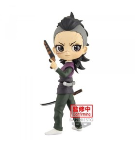 Figura Banpresto Q Posket Demon Slayer Kimetsu No Yaiba Genya Shinazugawa 14cm