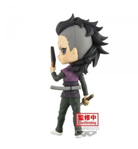 Figura Banpresto Q Posket Demon Slayer Kimetsu No Yaiba Genya Shinazugawa 14cm