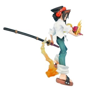 Figura Ichibansho Shaman King Yoh Asakura 17 Cm