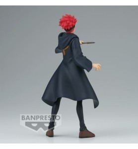 Figura Banpresto Mashle Dxf Dot Barret 17cm