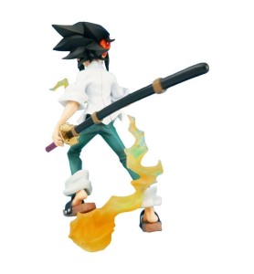 Figura Ichibansho Shaman King Yoh Asakura 17 Cm