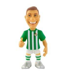 Figura Minix Futbol Betis Joaquin 12 Cm