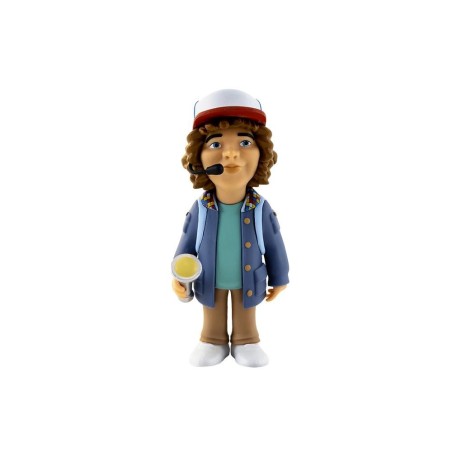 Figura Minix Stranger Things Dustin 12 Cm