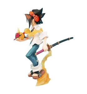 Figura Ichibansho Shaman King Yoh Asakura 17 Cm