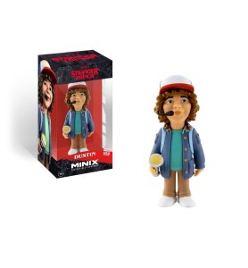 Figura Minix Stranger Things Dustin 12 Cm