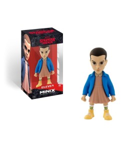 Figura Minix Stranger Things Eleven 12 Cm