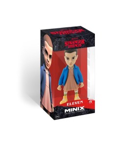 Figura Minix Stranger Things Eleven 12 Cm