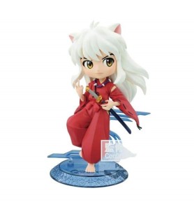 Figura Banpresto Q Posket Inuyasha Together Inuyasha 14cm