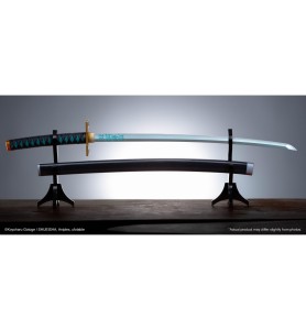 Replica Tamashii Nations Proplica Kimetsu No Yaiba Nichirin Sword Muichiro Tokito