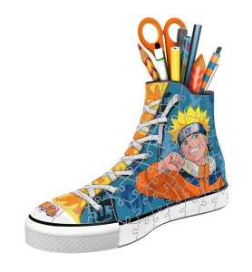 Puzzle 3d Ravensburger Sneaker -  Naruto