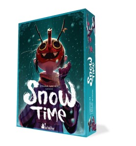 Juego De Mesa Snow Time Pegi 10