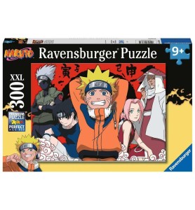 Puzzle Ravensburger Naruto 9+ 300 Piezas