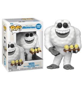 Funko Pop Disney Monstruos Sa Monster Inc 20th Yeti Con Helados 57745