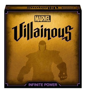 Juego De Mesa Ravensburger Marvel Villainous